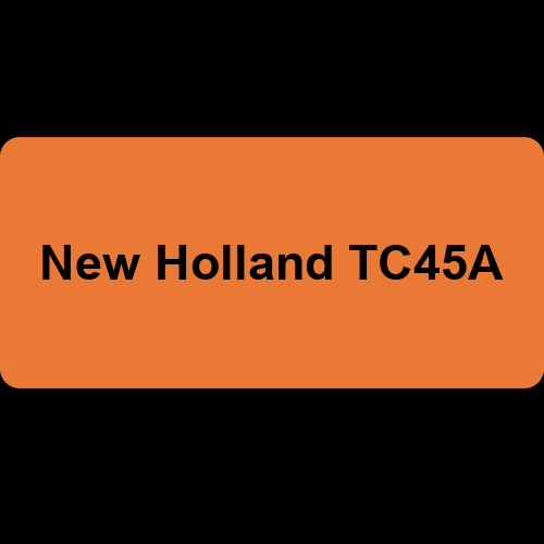 New Holland TC45A